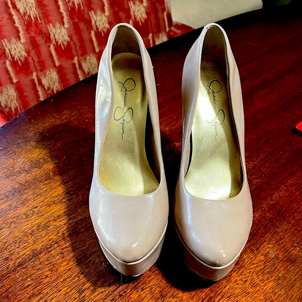 Nude Heels